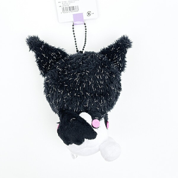 サンリオ クロミ ブラック エンジェルシリーズ ボールチェーンマスコット キーホルダー Sanrio