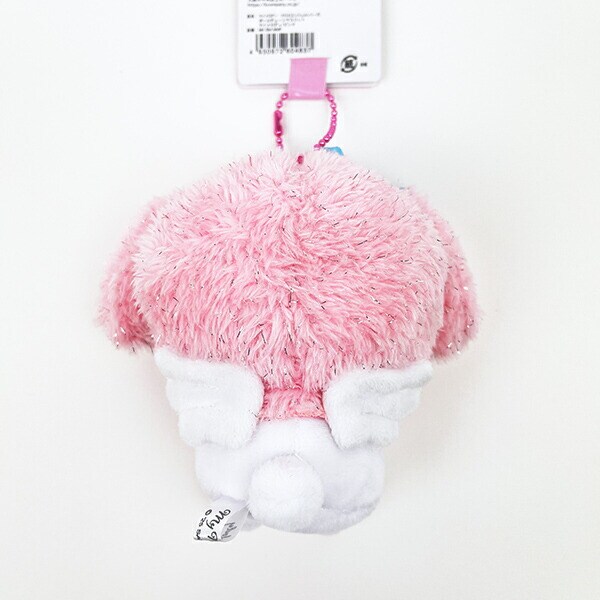 サンリオ マイメロディ ピンク エンジェルシリーズ ボールチェーンマスコット キーホルダー Sanrio