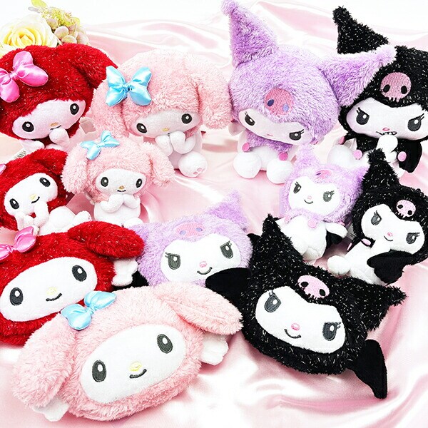 サンリオ マイメロディ ピンク エンジェルシリーズ ボールチェーンマスコット キーホルダー Sanrio