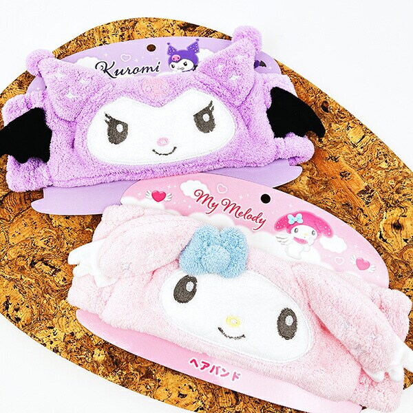 サンリオ クロミ ヘアバンド エンジェルシリーズ Sanrio