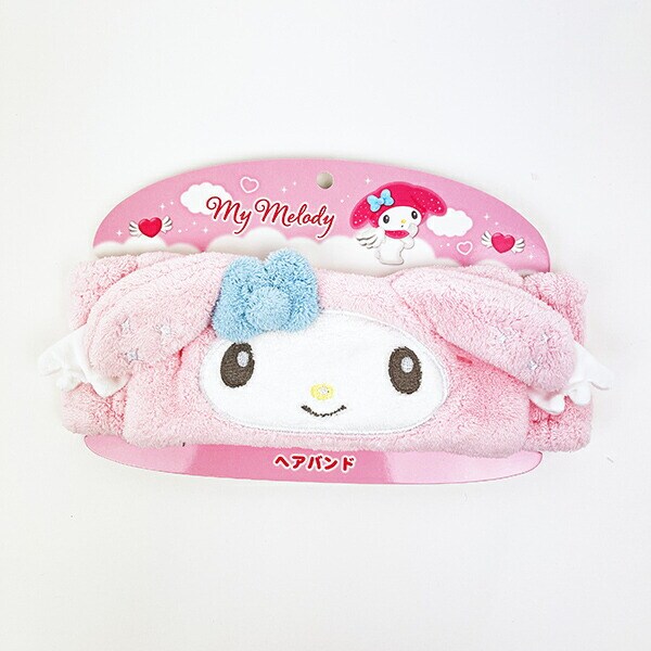 サンリオ マイメロディ ヘアバンド エンジェルシリーズ Sanrio