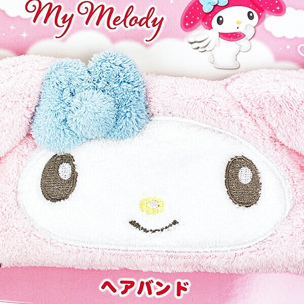 サンリオ マイメロディ ヘアバンド エンジェルシリーズ Sanrio