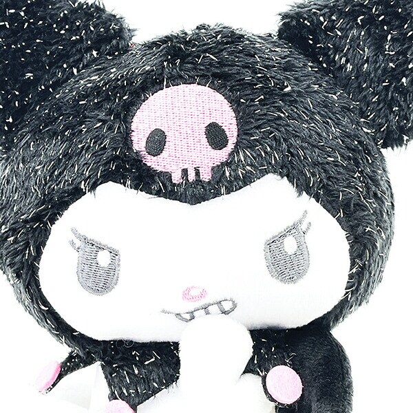 サンリオ クロミ ブラック エンジェルシリーズ ぬいぐるみ Sanrio