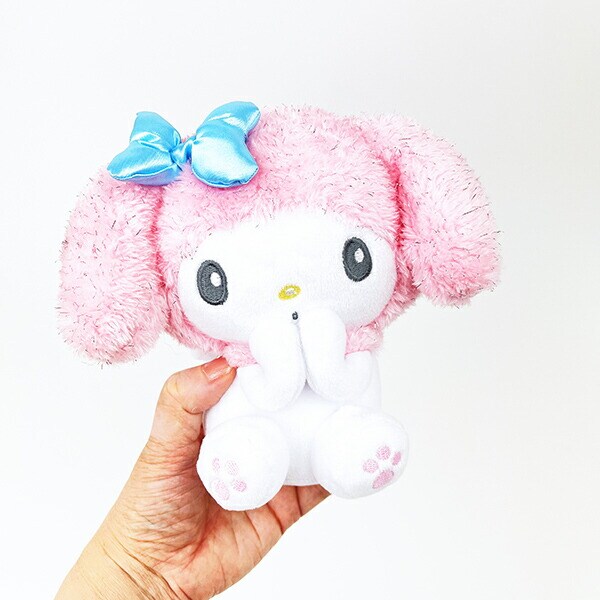 サンリオ マイメロディ ピンク エンジェルシリーズ ぬいぐるみ Sanrio