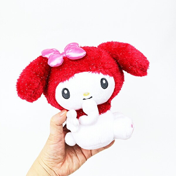 サンリオ マイメロディ レッド エンジェルシリーズ ぬいぐるみ Sanrio