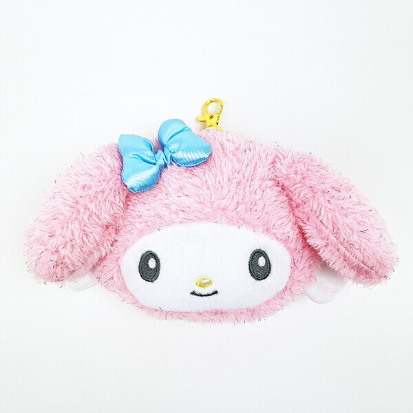 サンリオ マイメロディ ピンク エンジェルシリーズ フェイスパスケース 定期入れ Sanrio
