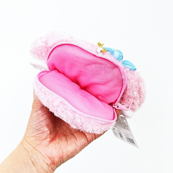 サンリオ マイメロディ ピンク エンジェルシリーズ フェイスパスケース 定期入れ Sanrio