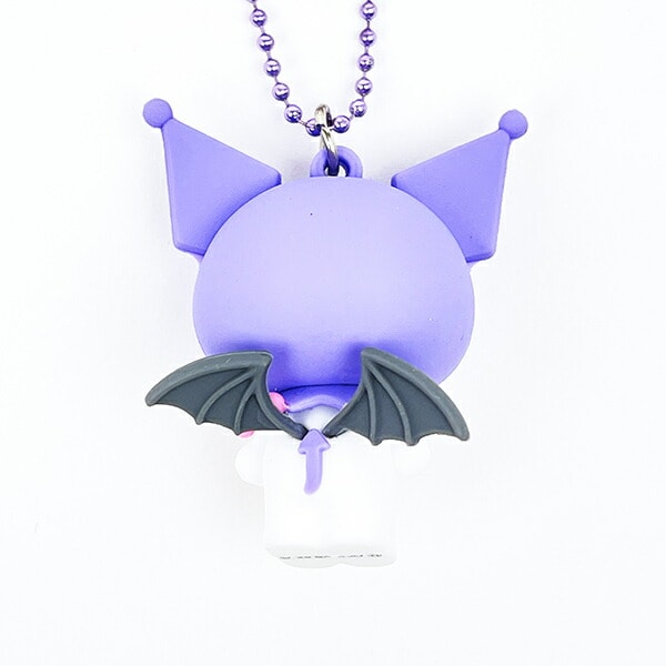 サンリオ クロミ パープル エンジェルシリーズ PVCマスコット キーホルダー Sanrio