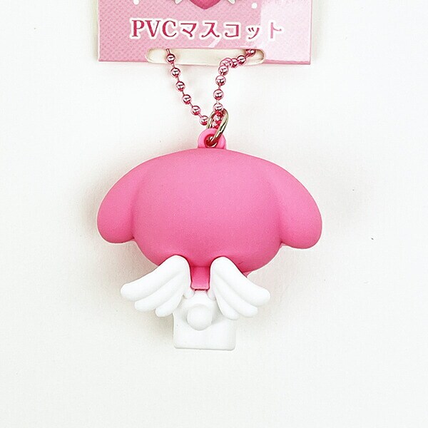 サンリオ マイメロディ ピンク エンジェルシリーズ PVCマスコット キーホルダー Sanrio