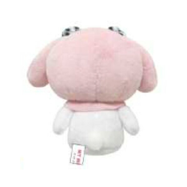 サンリオ マイメロディ おそろいギンガムチェック シリーズ ボールチェーンマスコット Sanrio