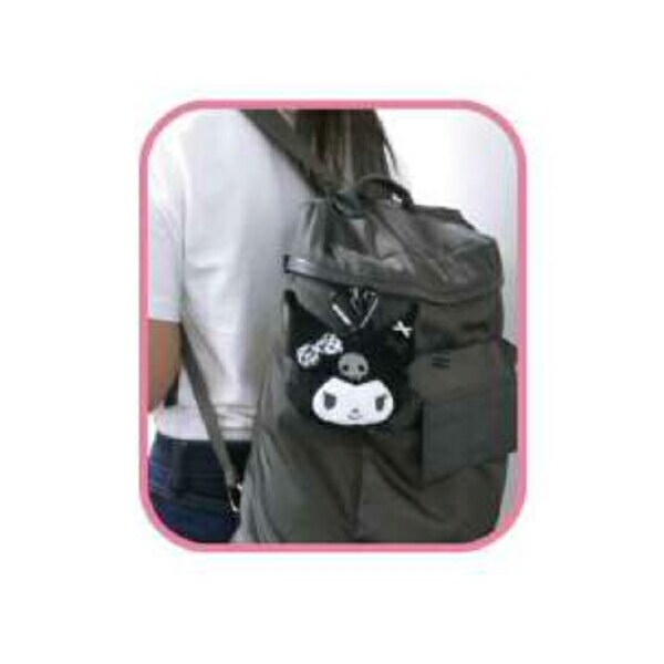 サンリオ クロミ おそろいギンガムチェック シリーズ 小銭入れ Sanrio