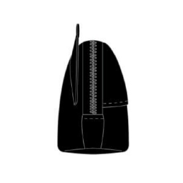 サンリオ クロミ おそろいギンガムチェック シリーズ オーバルミニポーチ Sanrio