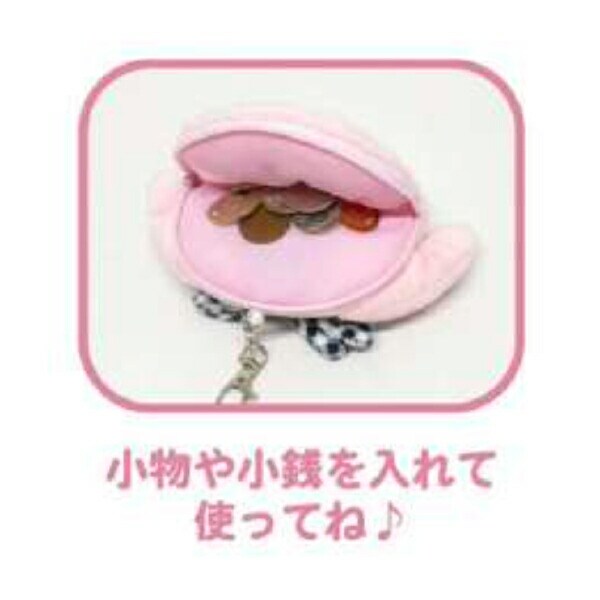 サンリオ マイメロディ おそろいギンガムチェック シリーズ フェイスパスケース Sanrio