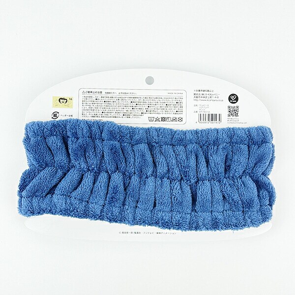 ワンピース ヘアバンド サンジ 髪どめ アパレル