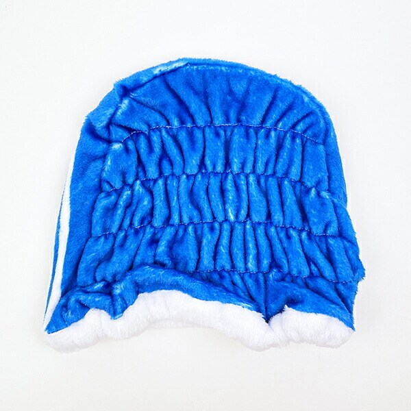 ワンピース ONE PIECE タオルキャップ カルー プール バス用品 ブルー