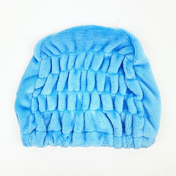 ワンピース ONE PIECE タオルキャップ チョッパー プール バス用品 ブルー