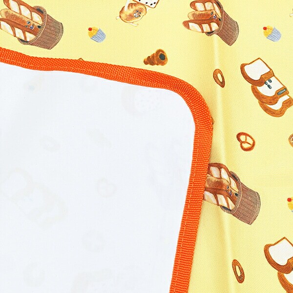 パンどろぼう レジャーシート イエロー