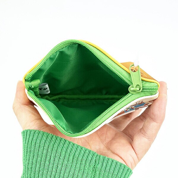 dショッピング |パンどろぼう ティッシュポーチ やさしいおあじ