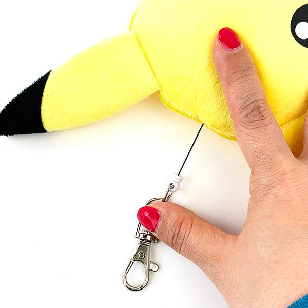 ポケットモンスター フェイスパスケース ピカチュウ 定期入れ ICカードケース 通学 通勤 ポケモン