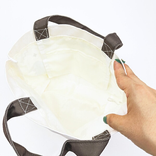 ポケットモンスター 集合 ミニトートバッグ ランチ ポケモン