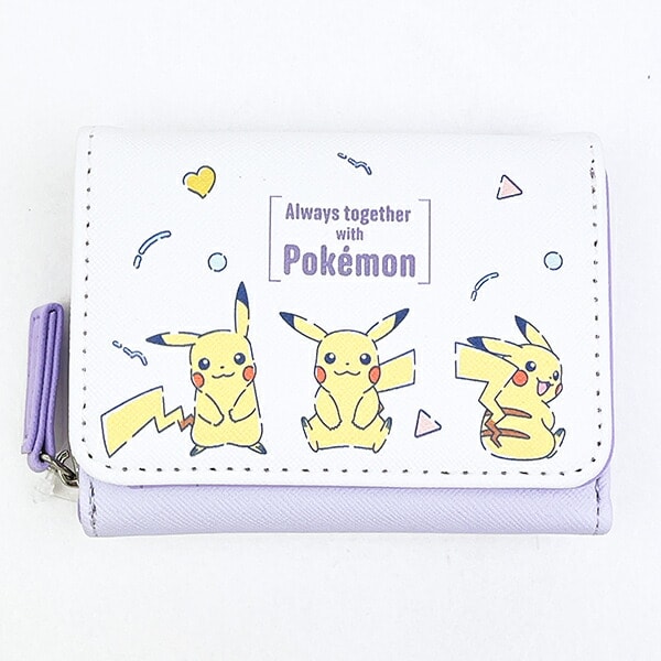 ポケットモンスター ピカチュウ ミニ財布 ポケモン