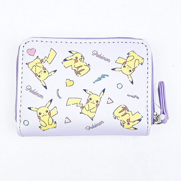 ポケットモンスター ピカチュウ ミニ財布 ポケモン