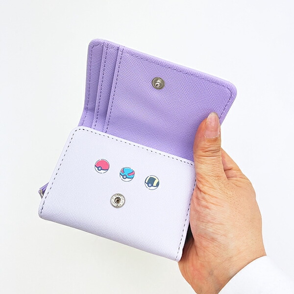 ポケットモンスター ピカチュウ ミニ財布 ポケモン