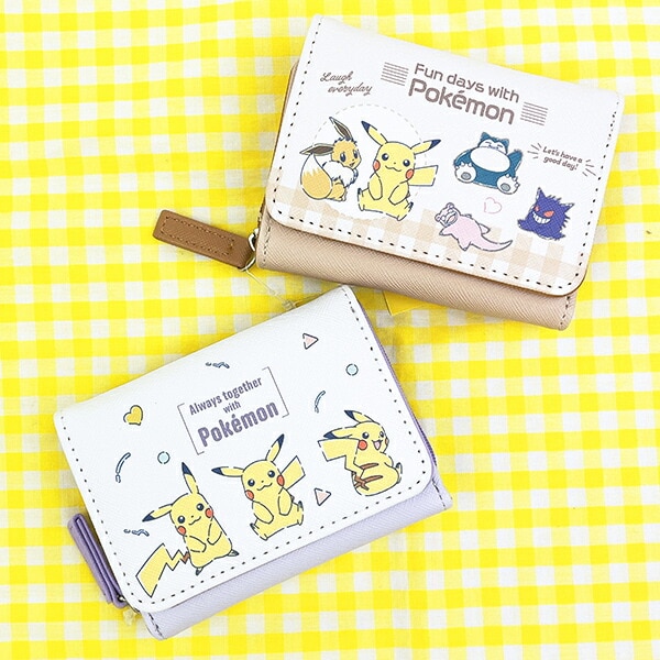 ポケットモンスター ピカチュウ ミニ財布 ポケモン