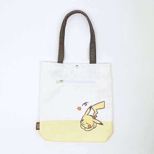 ポケットモンスター ピカチュウ お出かけトートバッグ ポケモン