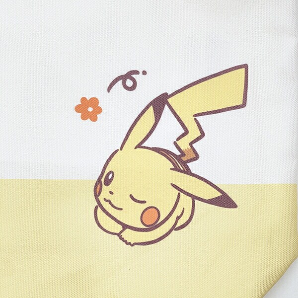 ポケットモンスター ピカチュウ お出かけトートバッグ ポケモン