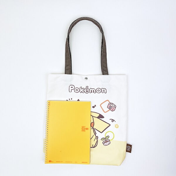 ポケットモンスター ピカチュウ お出かけトートバッグ ポケモン