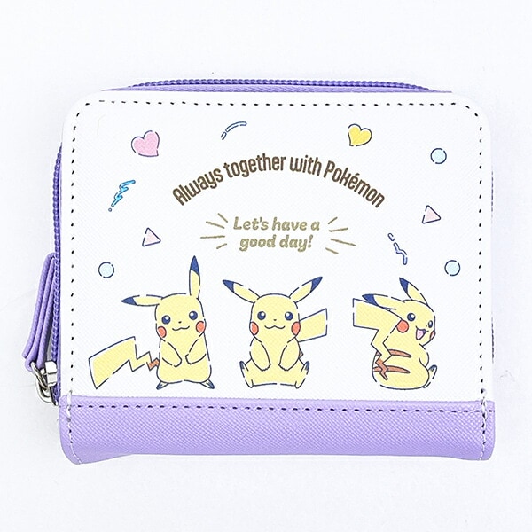 ポケットモンスター ピカチュウ 折り財布 ポケモン