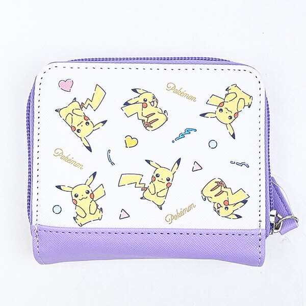 ポケットモンスター ピカチュウ 折り財布 ポケモン