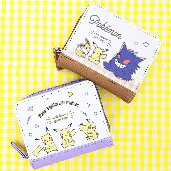 ポケットモンスター ピカチュウ 折り財布 ポケモン