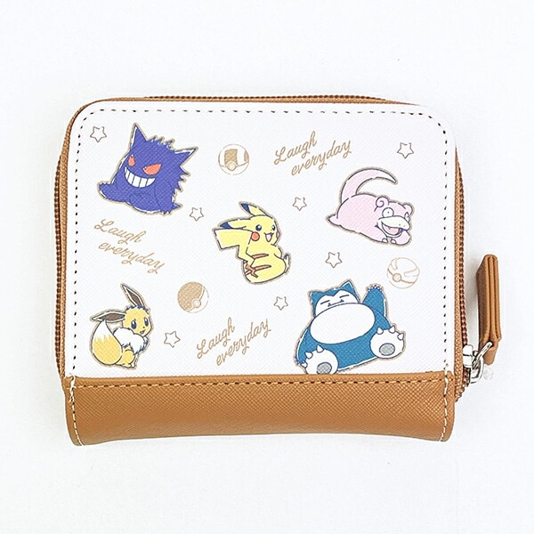 ポケットモンスター 集合 折り財布 ポケモン