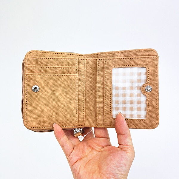 ポケットモンスター 集合 折り財布 ポケモン