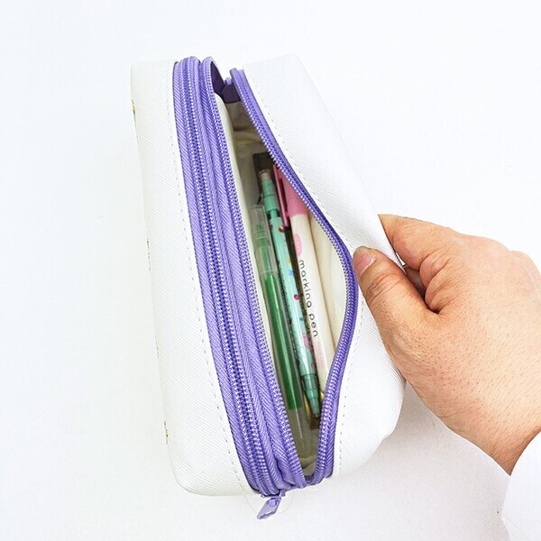 ポケットモンスター ピカチュウ ダブルファスナーポーチ ポケモン