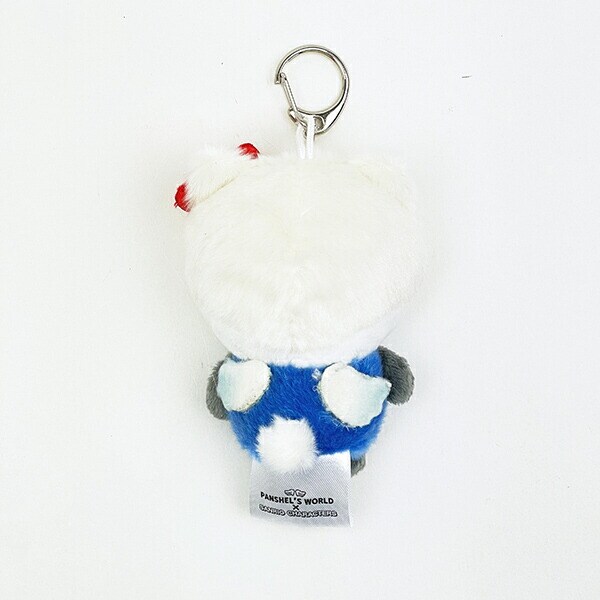 サンリオ ハローキティ × パンシェル リール付きマスコットキーホルダー Sanrio