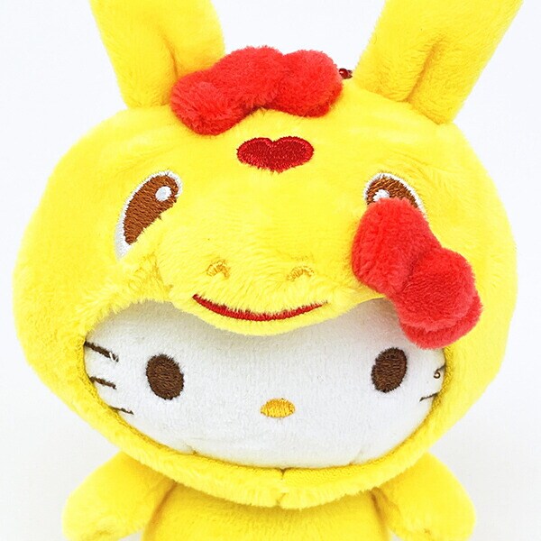 ロディ × サンリオ ハローキティ ボールチェーンマスコット キーホルダー Sanrio