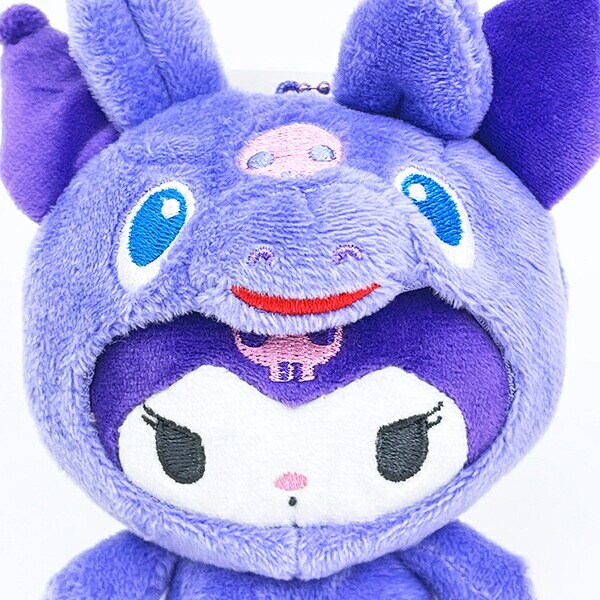 ロディ × サンリオ クロミ ボールチェーンマスコット キーホルダー Sanrio