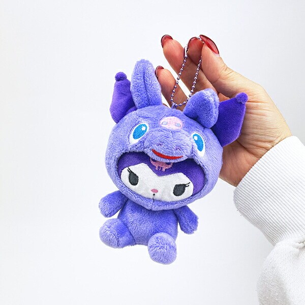 ロディ × サンリオ クロミ ボールチェーンマスコット キーホルダー Sanrio