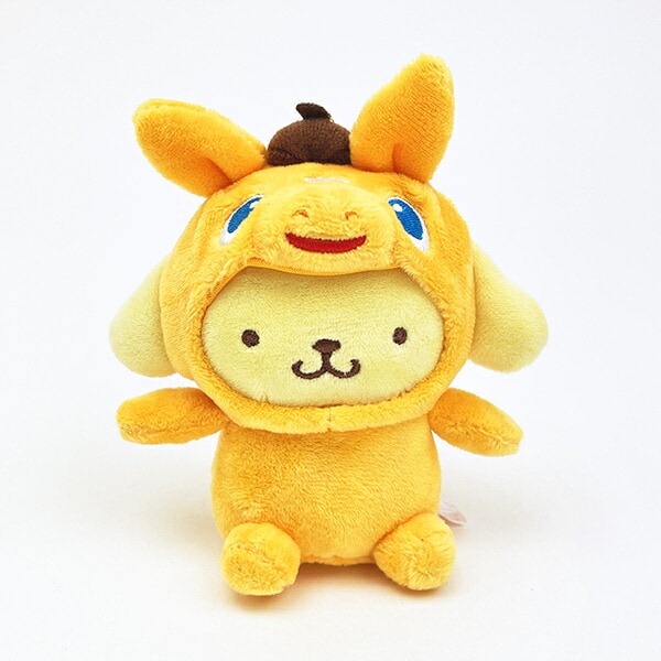 ロディ × サンリオ ポムポムプリン ボールチェーンマスコット キーホルダー Sanrio