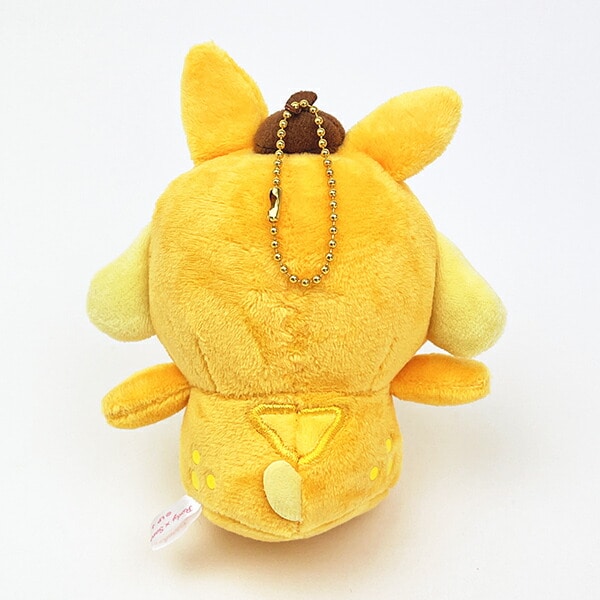 ロディ × サンリオ ポムポムプリン ボールチェーンマスコット キーホルダー Sanrio