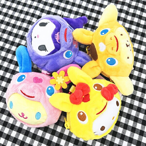 ロディ × サンリオ クロミ 小銭入れ  お財布 Sanrio