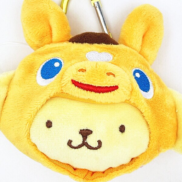 ロディ × サンリオ ポムポムプリン 小銭入れ  お財布 Sanrio