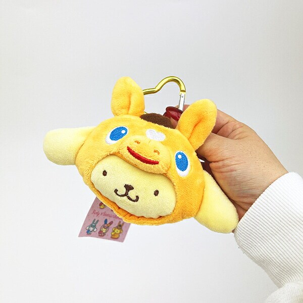 ロディ × サンリオ ポムポムプリン 小銭入れ  お財布 Sanrio
