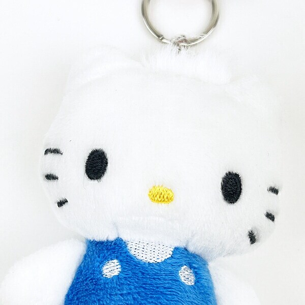 サンリオ ディアダニエル 足ぶら キーチェーンマスコット ぬいぐるみ キーホルダー