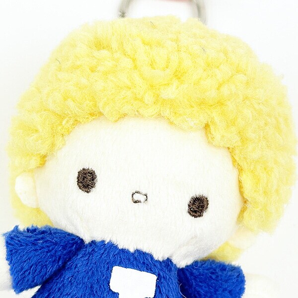 サンリオ パテイ＆ジミー ジミー 足ぶら キーチェーンマスコット ぬいぐるみ キーホルダー