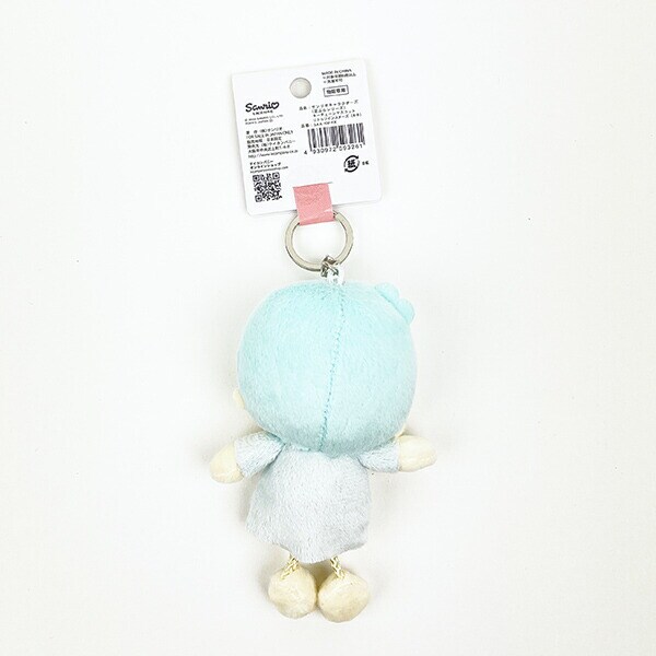 サンリオ リトルツインスターズ キキ 足ぶら キーチェーンマスコット ぬいぐるみ キーホルダー