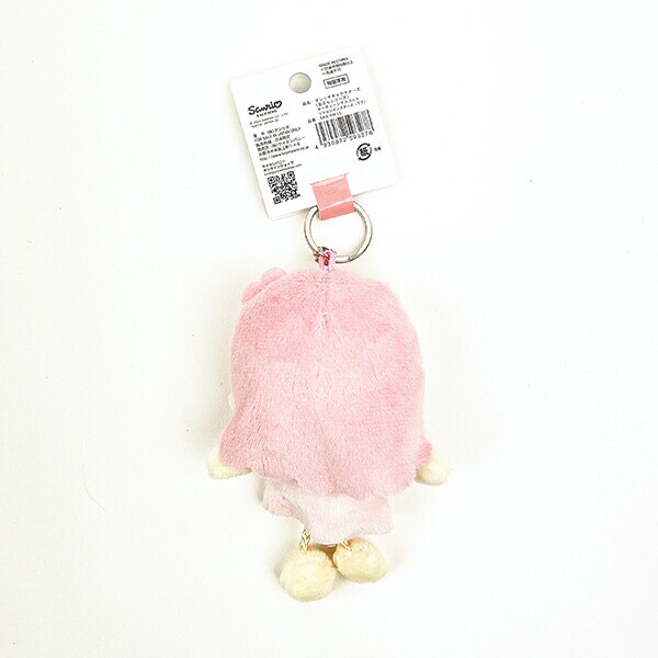 サンリオ リトルツインスターズ ララ 足ぶら キーチェーンマスコット ぬいぐるみ キーホルダー